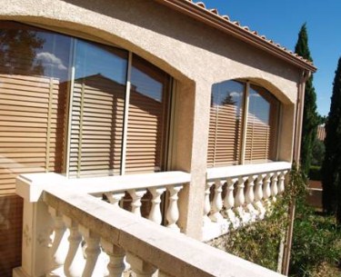 Lesena senila