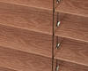 PVC aluzije v imitaciji lesa 50mm