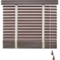 PVC aluzije v imitaciji lesa 35mm