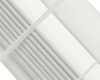 PVC aluzije v imitaciji lesa 35mm