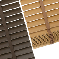 PVC aluzije v imitaciji lesa 50mm CEDRO